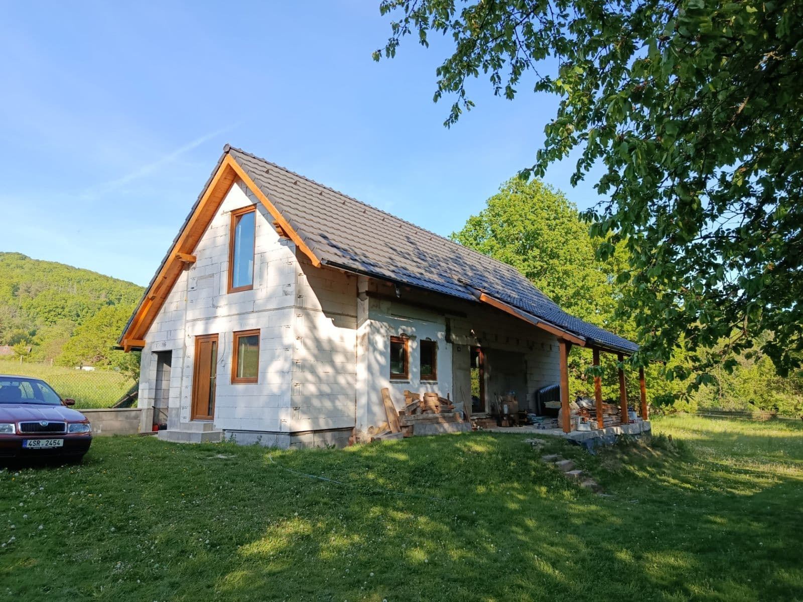 Prodej domu 100 m², pozemek 2.200 m², Žandov, Liberecký kraj Prodej domu 100 m², pozemek 2.200 m², Žandov, Liberecký kraj