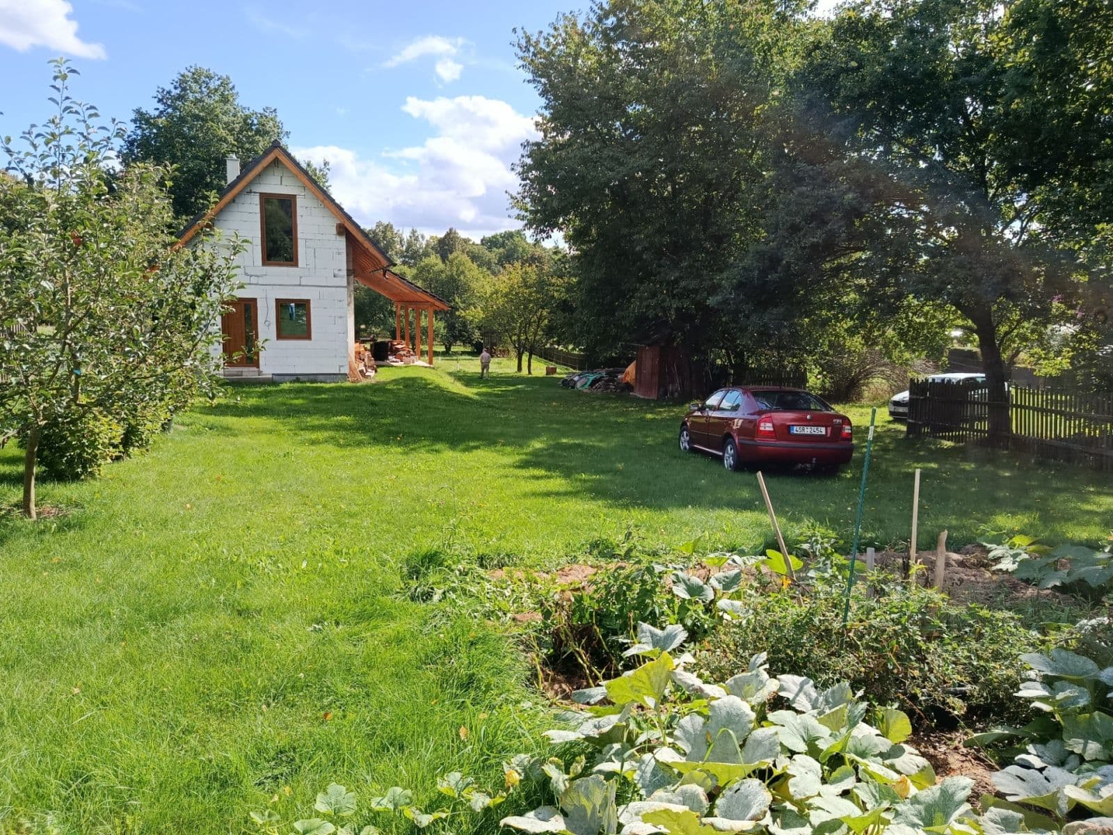 Prodej domu 100 m², pozemek 2.200 m², Žandov, Liberecký kraj Prodej domu 100 m², pozemek 2.200 m², Žandov, Liberecký kraj