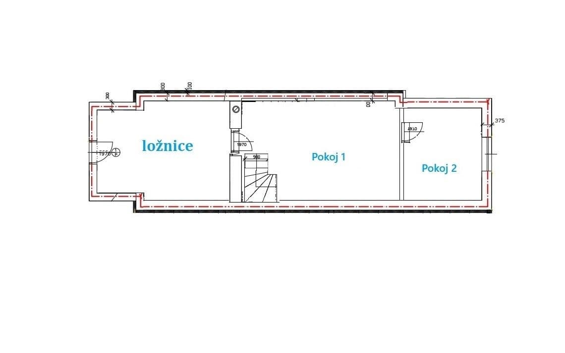 Prodej domu 100 m², pozemek 2.200 m², Žandov, Liberecký kraj Prodej domu 100 m², pozemek 2.200 m², Žandov, Liberecký kraj