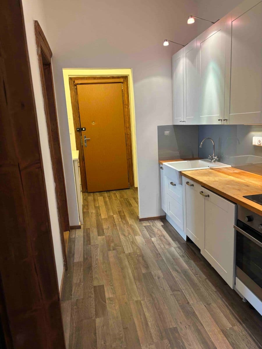 Pronájem bytu 2+kk 62 m², Vinohradská, Praha, Praha Pronájem bytu 2+kk 62 m², Vinohradská, Praha, Praha