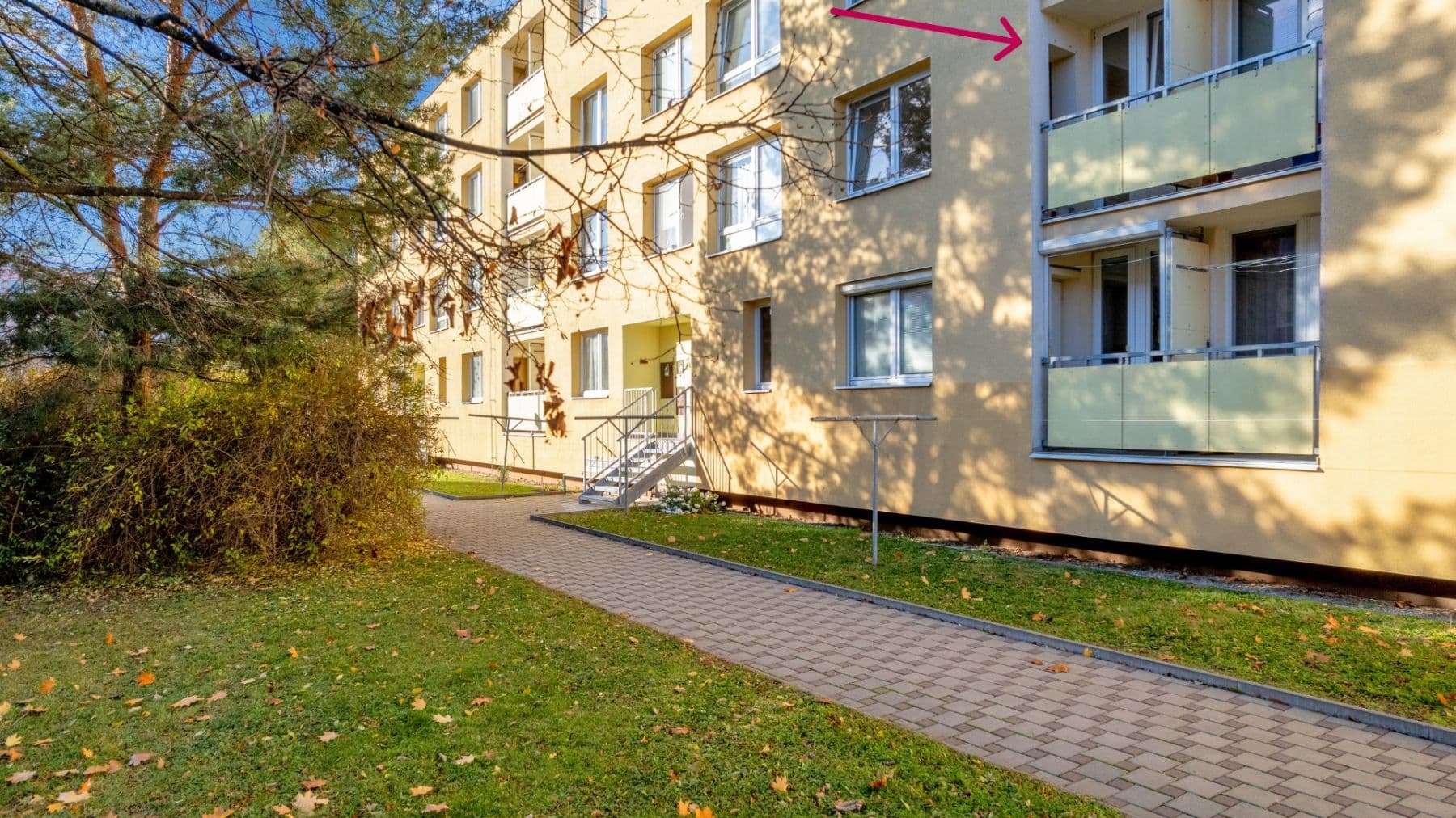 Prodej bytu 3+1 62 m², Jiřího Wolkera, Nymburk, Středočeský kraj Prodej bytu 3+1 62 m², Jiřího Wolkera, Nymburk, Středočeský kraj