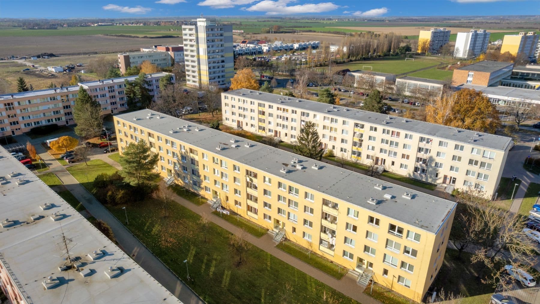 Prodej bytu 3+1 62 m², Jiřího Wolkera, Nymburk, Středočeský kraj Prodej bytu 3+1 62 m², Jiřího Wolkera, Nymburk, Středočeský kraj