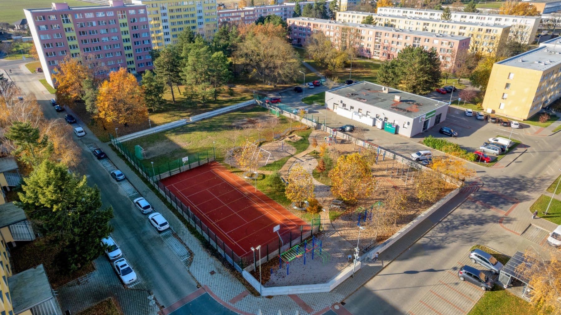 Prodej bytu 3+1 62 m², Jiřího Wolkera, Nymburk, Středočeský kraj Prodej bytu 3+1 62 m², Jiřího Wolkera, Nymburk, Středočeský kraj