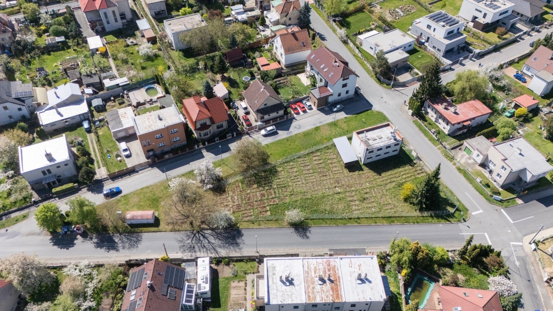 Prodej pozemku 1.006 m², Hakenova, Úvaly, Středočeský kraj Prodej pozemku 1.006 m², Hakenova, Úvaly, Středočeský kraj