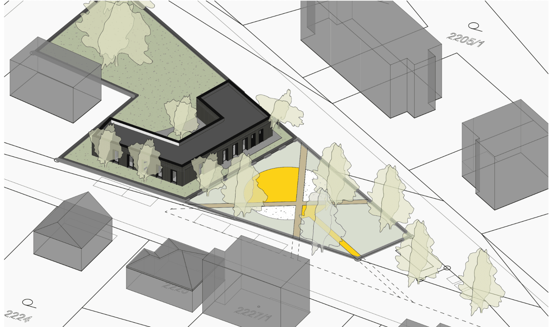 Prodej pozemku 1.006 m², Hakenova, Úvaly, Středočeský kraj Prodej pozemku 1.006 m², Hakenova, Úvaly, Středočeský kraj