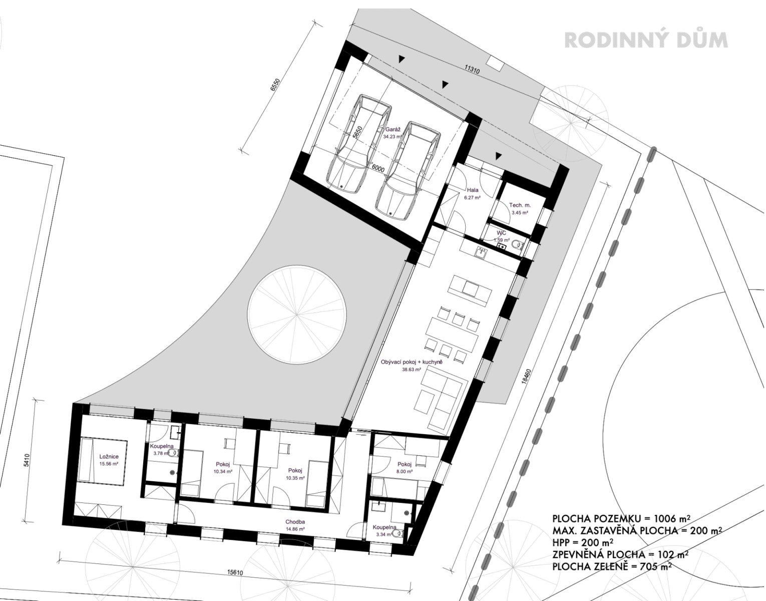 Prodej pozemku 1.006 m², Hakenova, Úvaly, Středočeský kraj Prodej pozemku 1.006 m², Hakenova, Úvaly, Středočeský kraj