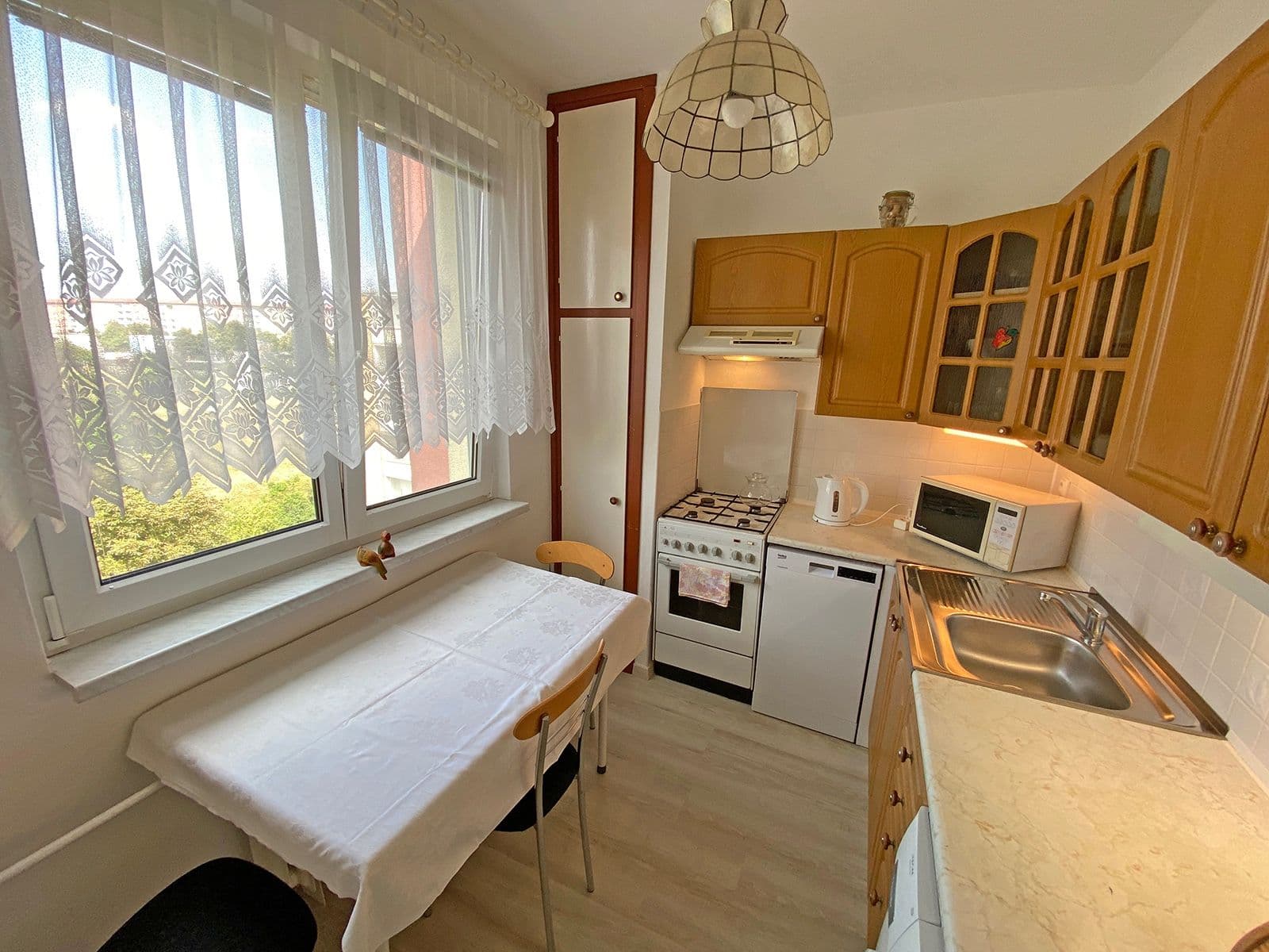 Pronájem bytu 3+1 76 m², Jasmínová, Praha, Praha Pronájem bytu 3+1 76 m², Jasmínová, Praha, Praha