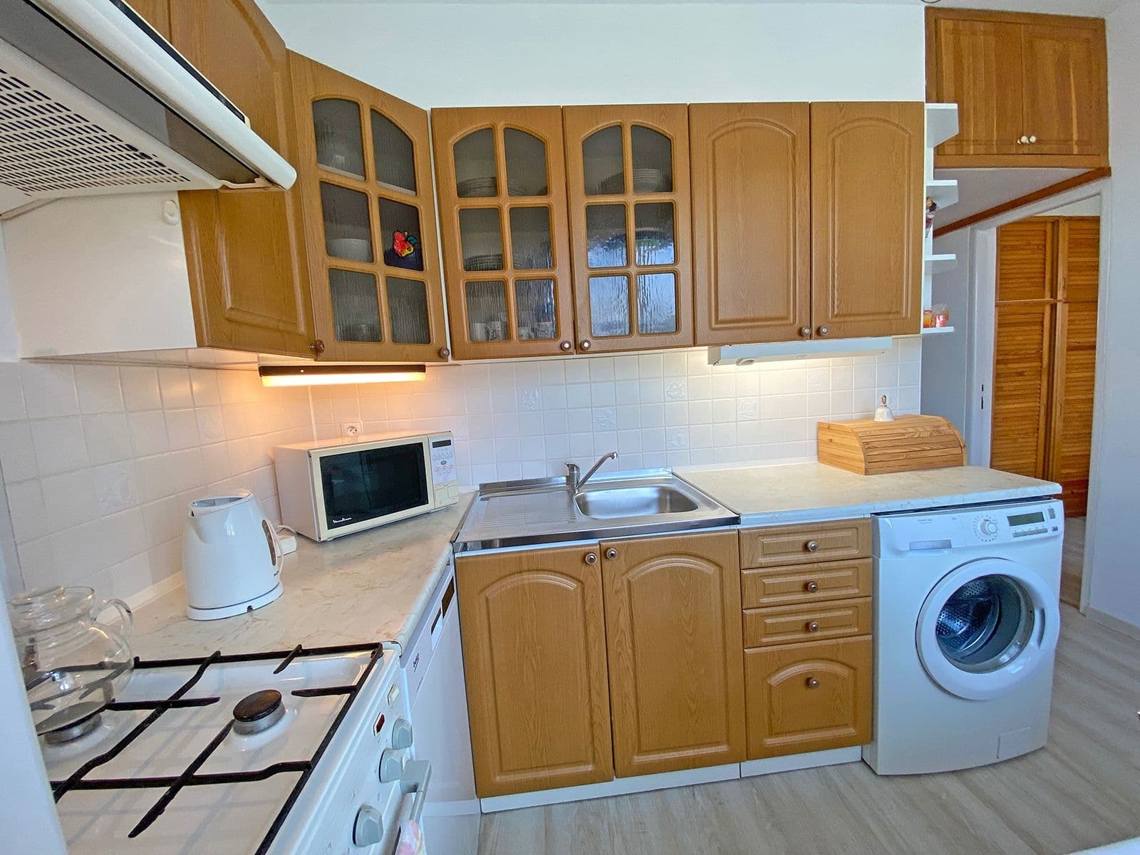 Pronájem bytu 3+1 76 m², Jasmínová, Praha, Praha Pronájem bytu 3+1 76 m², Jasmínová, Praha, Praha