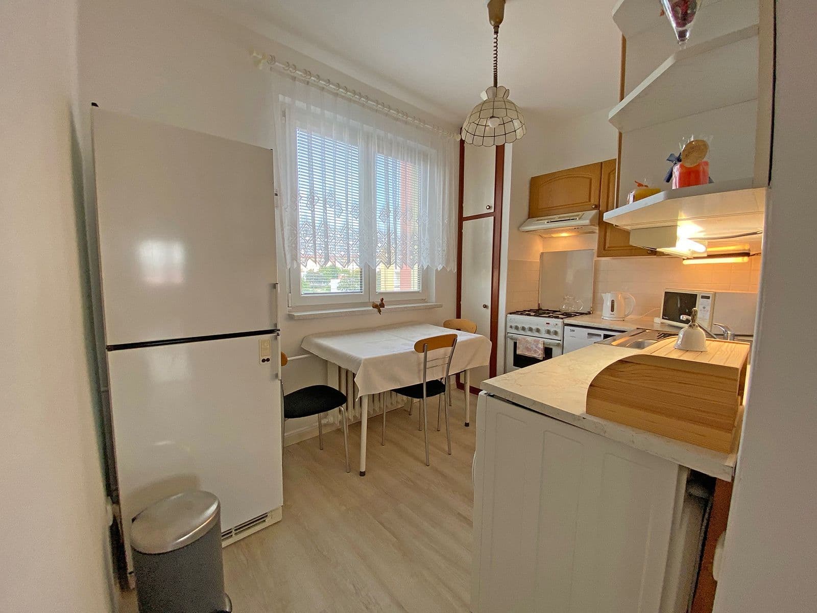 Pronájem bytu 3+1 76 m², Jasmínová, Praha, Praha Pronájem bytu 3+1 76 m², Jasmínová, Praha, Praha