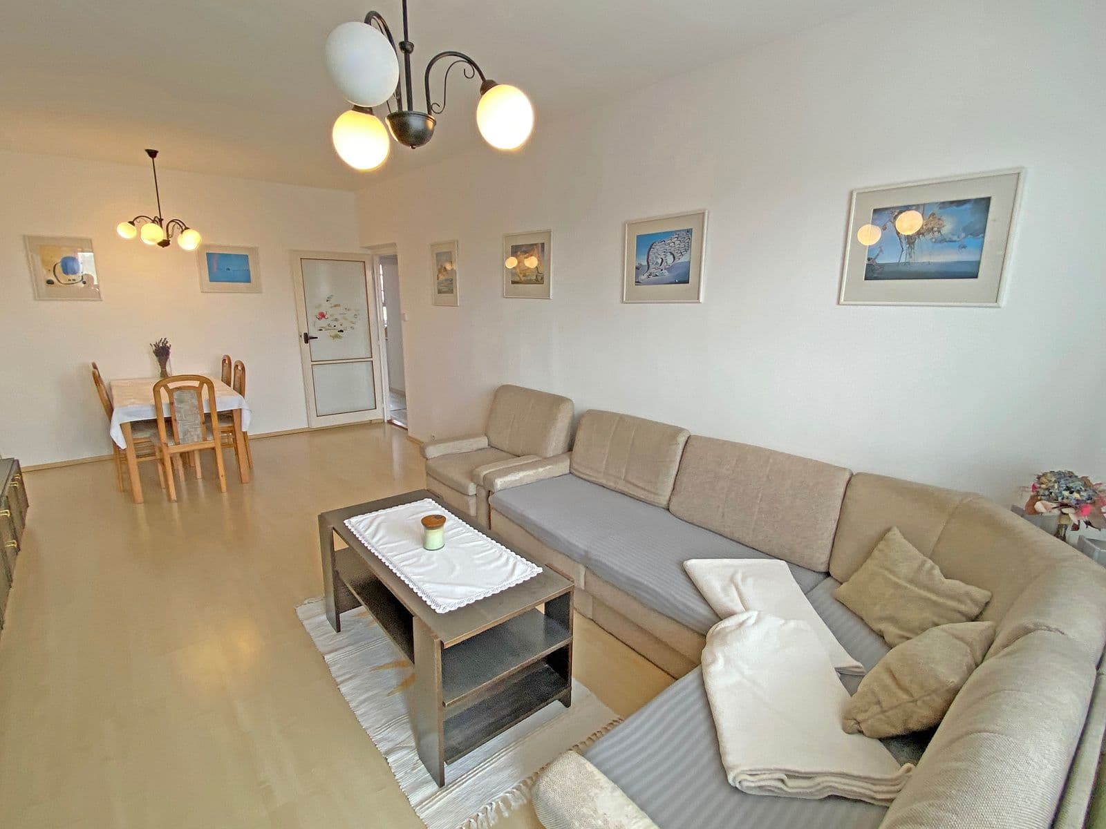 Pronájem bytu 3+1 76 m², Jasmínová, Praha, Praha Pronájem bytu 3+1 76 m², Jasmínová, Praha, Praha