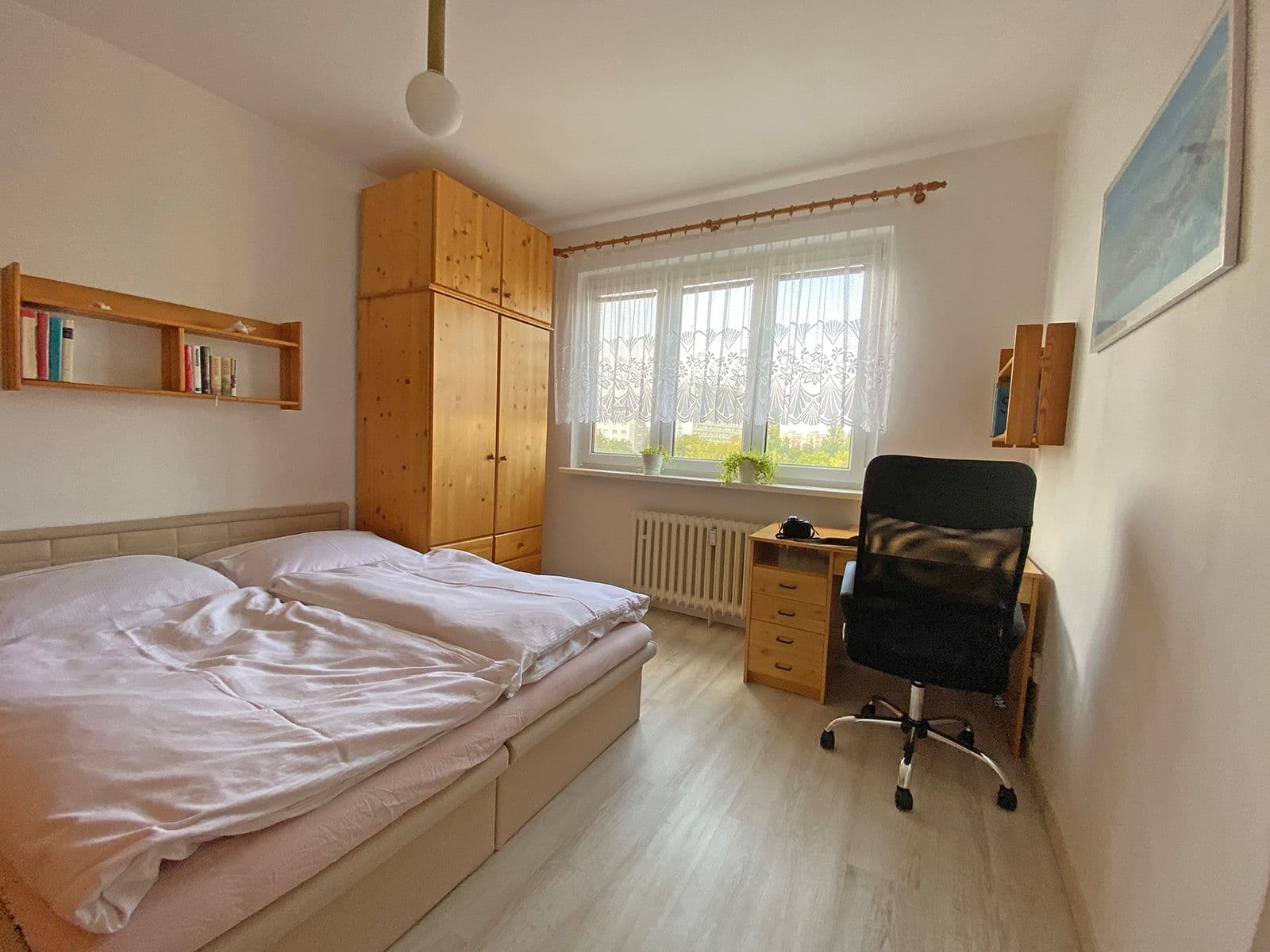 Pronájem bytu 3+1 76 m², Jasmínová, Praha, Praha Pronájem bytu 3+1 76 m², Jasmínová, Praha, Praha