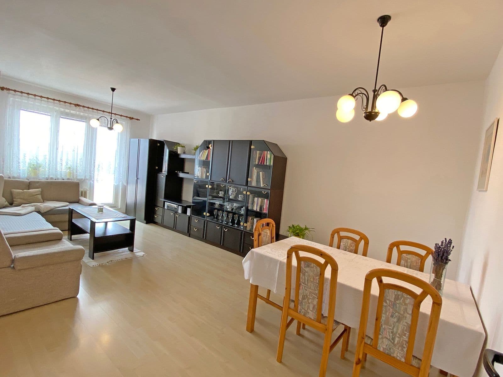 Pronájem bytu 3+1 76 m², Jasmínová, Praha, Praha Pronájem bytu 3+1 76 m², Jasmínová, Praha, Praha