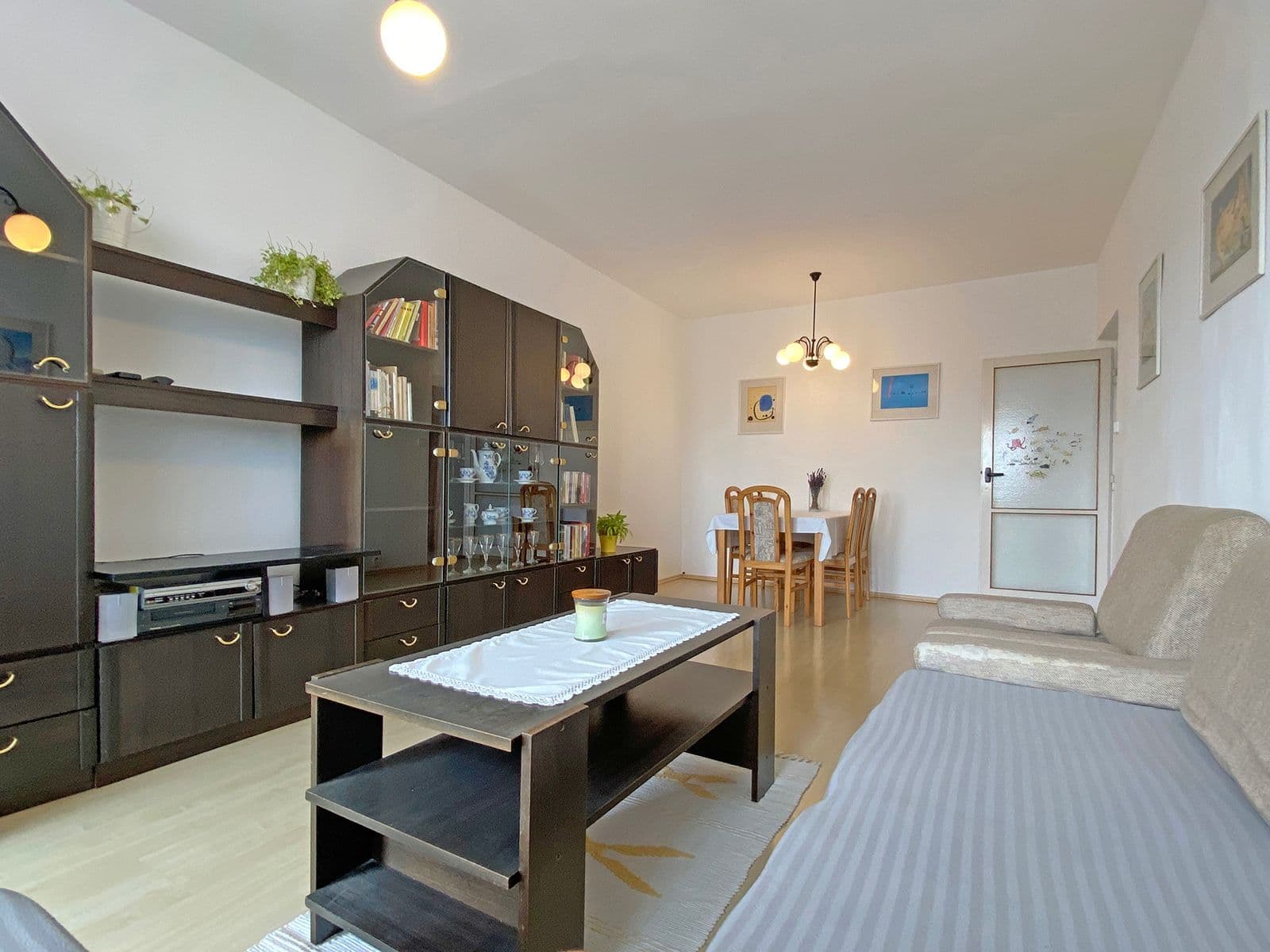 Pronájem bytu 3+1 76 m², Jasmínová, Praha, Praha Pronájem bytu 3+1 76 m², Jasmínová, Praha, Praha