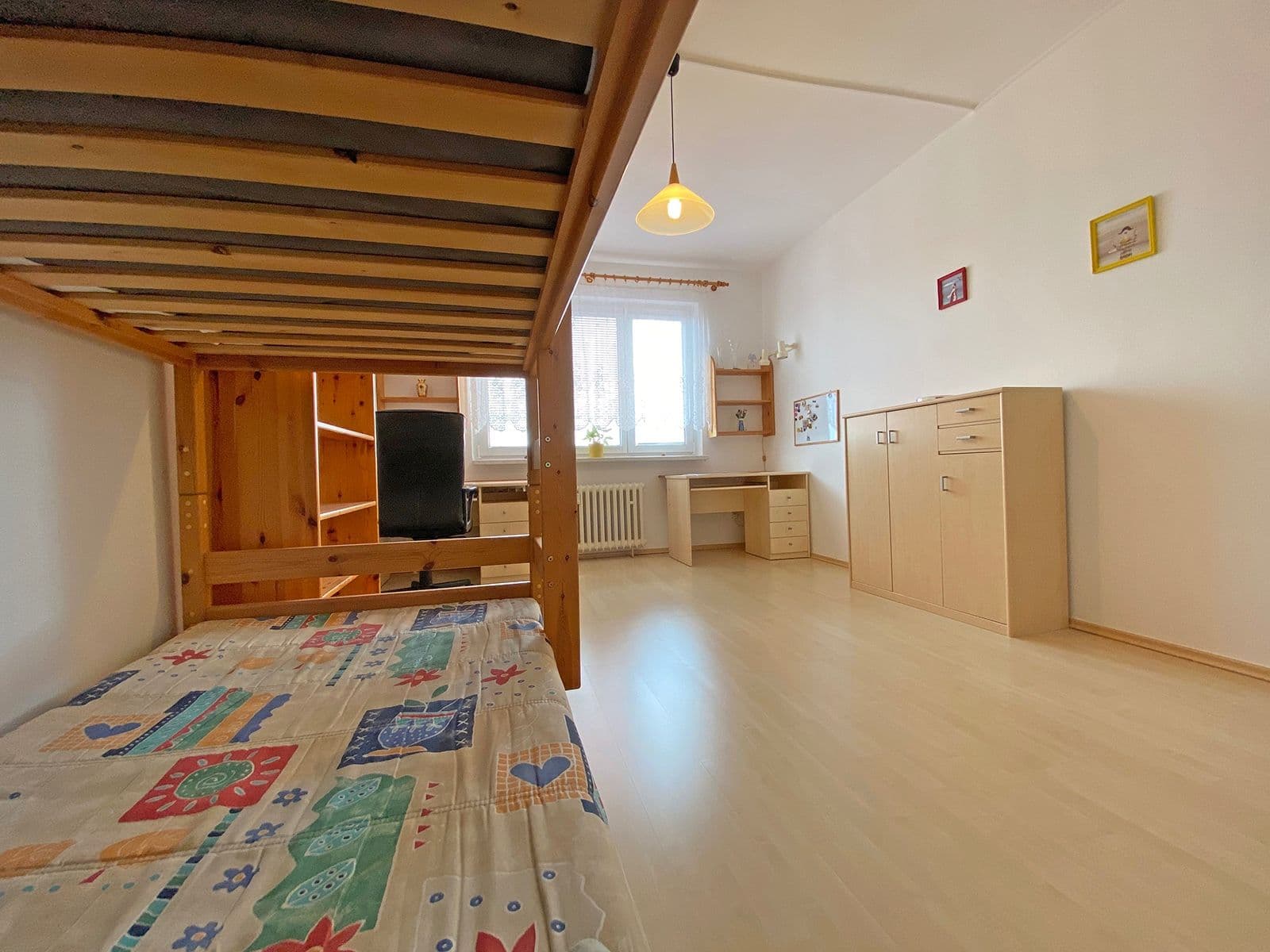 Pronájem bytu 3+1 76 m², Jasmínová, Praha, Praha Pronájem bytu 3+1 76 m², Jasmínová, Praha, Praha