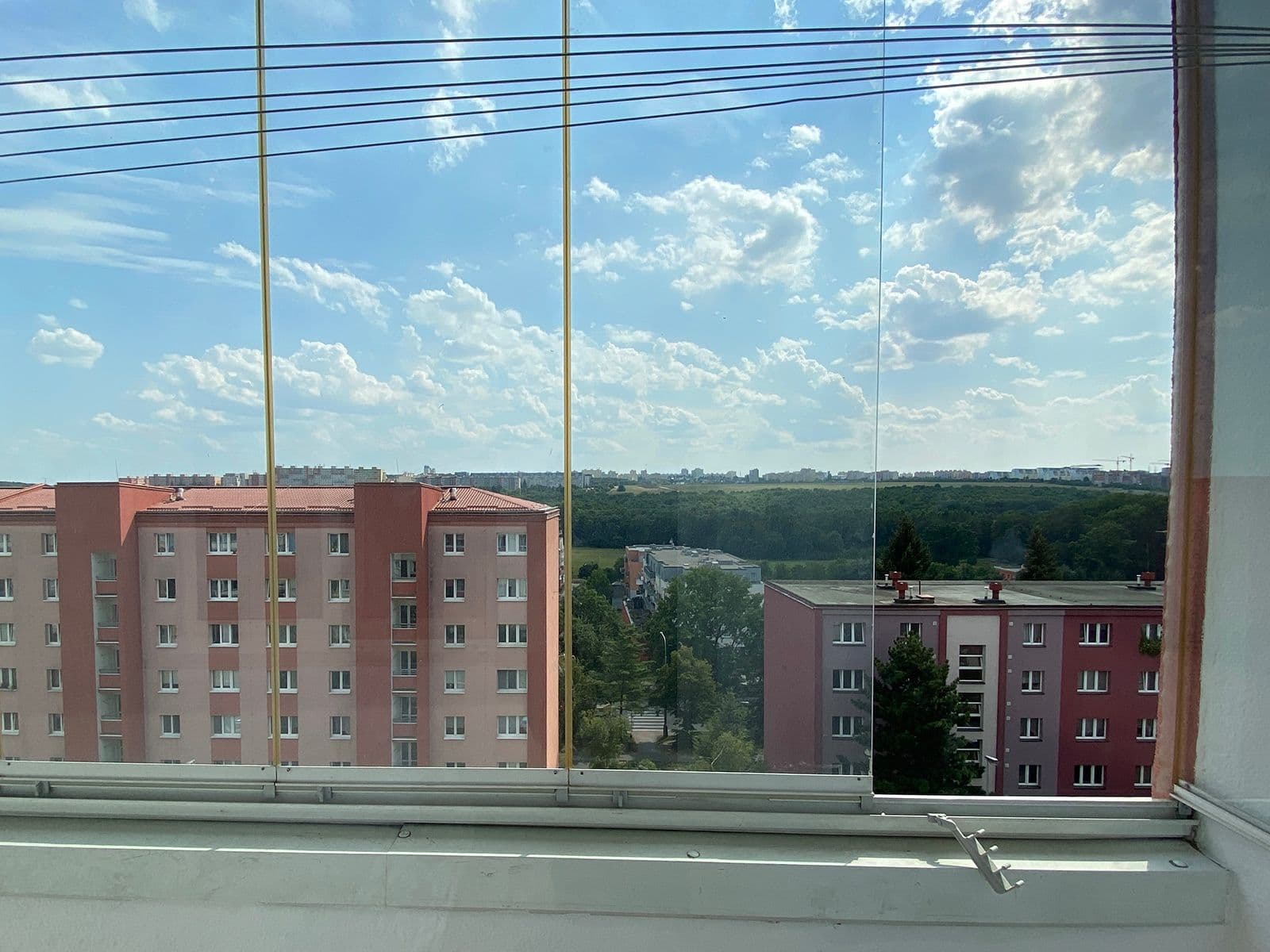 Pronájem bytu 3+1 76 m², Jasmínová, Praha, Praha Pronájem bytu 3+1 76 m², Jasmínová, Praha, Praha