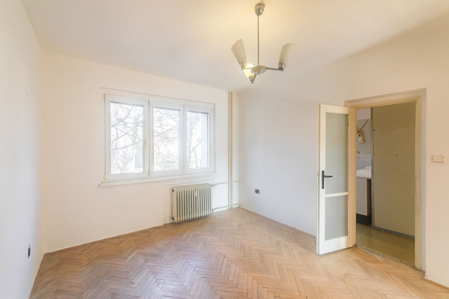 Prodej bytu 2+1 57 m², Na Petřinách, Praha, Praha Prodej bytu 2+1 57 m², Na Petřinách, Praha, Praha