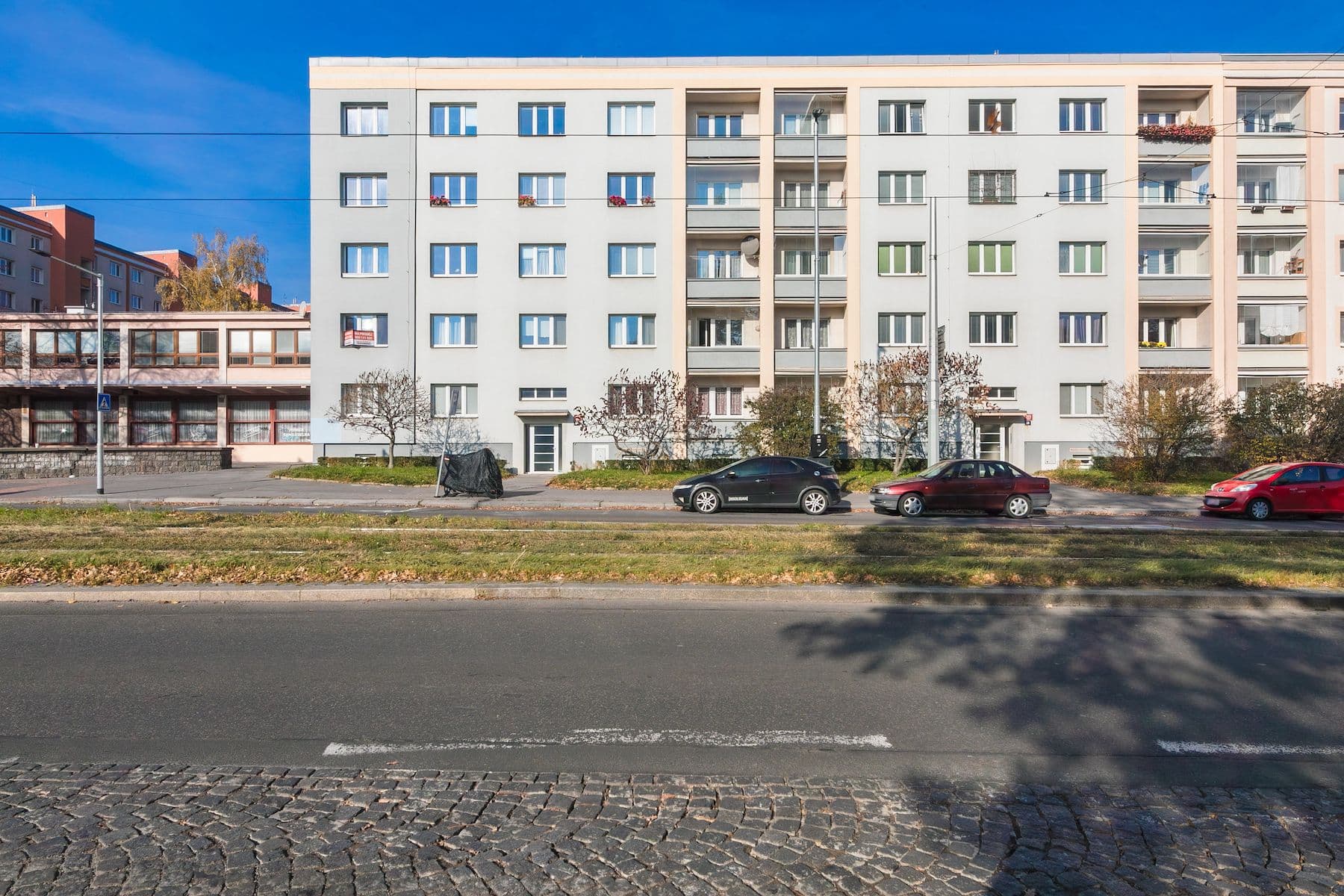 Prodej bytu 2+1 57 m², Na Petřinách, Praha, Praha Prodej bytu 2+1 57 m², Na Petřinách, Praha, Praha