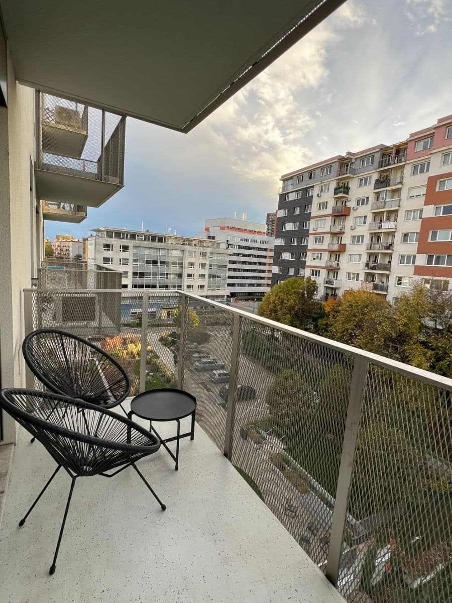 Pronájem bytu 2+1 54 m², Klincová, Ružinov, Bratislavský kraj Pronájem bytu 2+1 54 m², Klincová, Ružinov, Bratislavský kraj