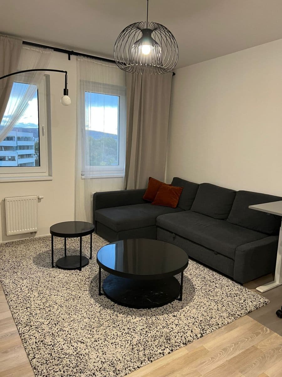 Pronájem bytu 2+1 54 m², Klincová, Ružinov, Bratislavský kraj Pronájem bytu 2+1 54 m², Klincová, Ružinov, Bratislavský kraj