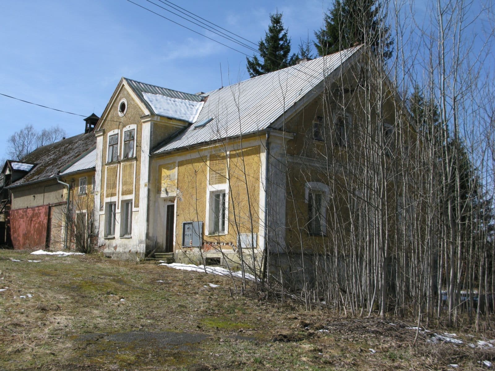 Prodej domu 165 m², pozemek 518 m², Teplá, Karlovarský kraj Prodej domu 165 m², pozemek 518 m², Teplá, Karlovarský kraj