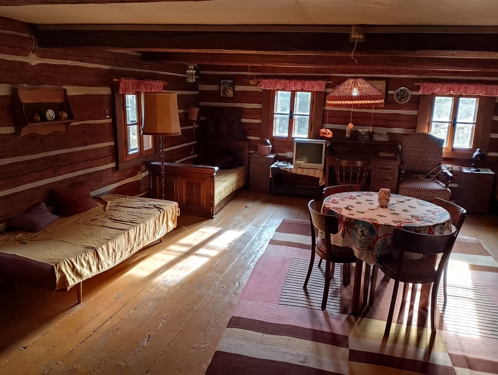 Prodej chaty, chalupy 150 m², pozemek 1.600 m², Dubá, Liberecký kraj Prodej chaty, chalupy 150 m², pozemek 1.600 m², Dubá, Liberecký kraj