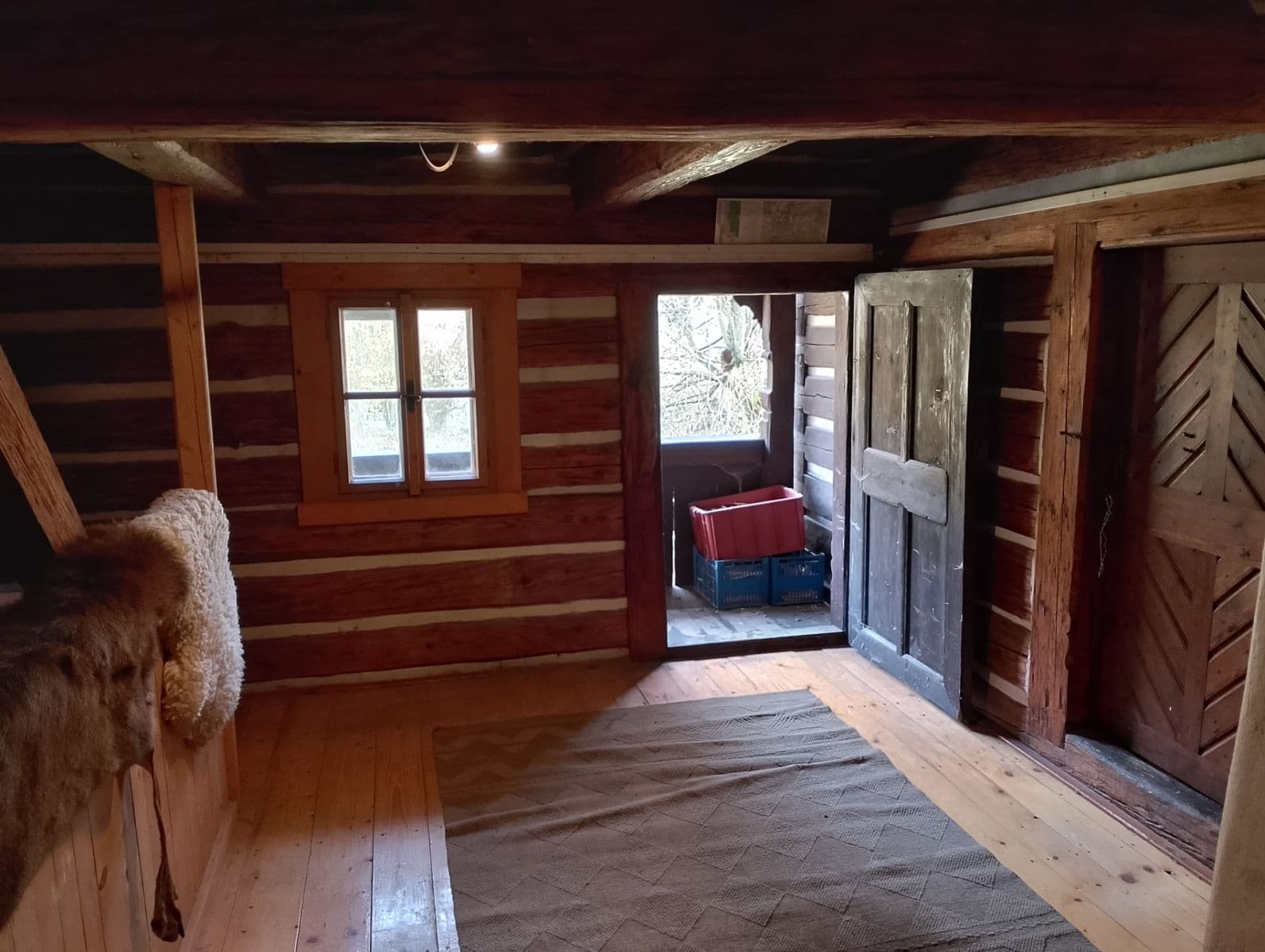 Prodej chaty, chalupy 150 m², pozemek 1.600 m², Dubá, Liberecký kraj Prodej chaty, chalupy 150 m², pozemek 1.600 m², Dubá, Liberecký kraj