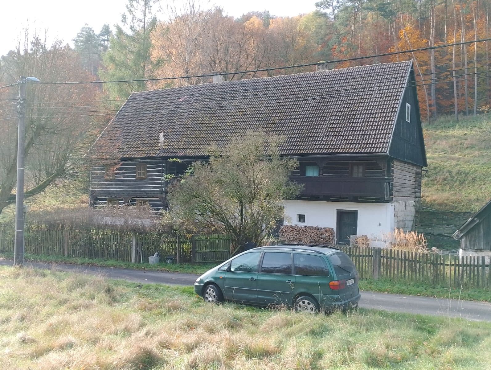 Prodej chaty, chalupy 150 m², pozemek 1.600 m², Dubá, Liberecký kraj Prodej chaty, chalupy 150 m², pozemek 1.600 m², Dubá, Liberecký kraj