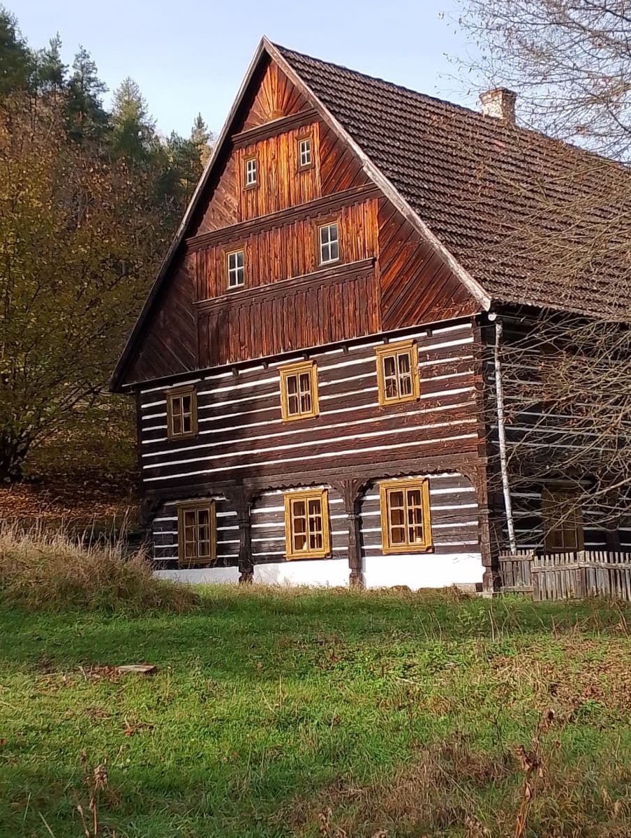 Prodej chaty, chalupy 150 m², pozemek 1.600 m², Dubá, Liberecký kraj Prodej chaty, chalupy 150 m², pozemek 1.600 m², Dubá, Liberecký kraj