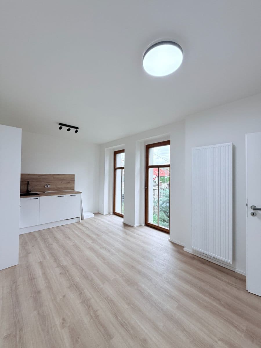 Pronájem bytu 2+kk 35 m², Jenečská, Praha, Praha Pronájem bytu 2+kk 35 m², Jenečská, Praha, Praha