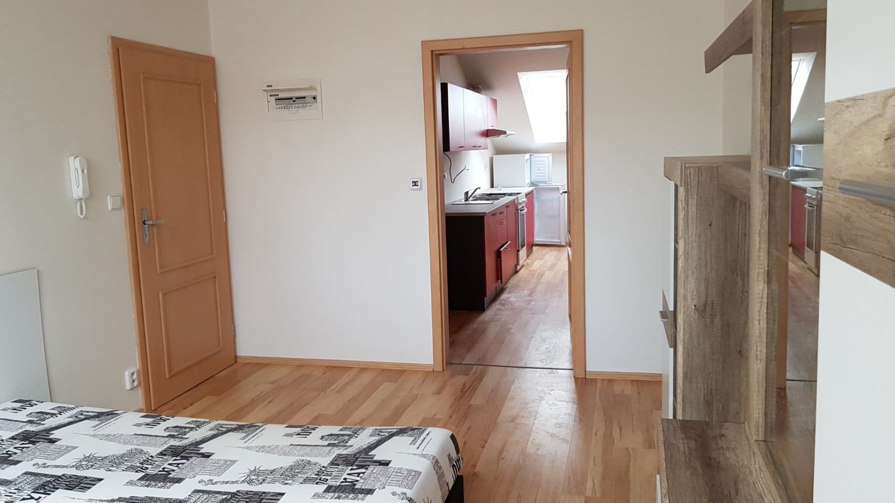 Pronájem bytu 1+1 37 m², Průmyslová, Plzeň, Plzeňský kraj Pronájem bytu 1+1 37 m², Průmyslová, Plzeň, Plzeňský kraj