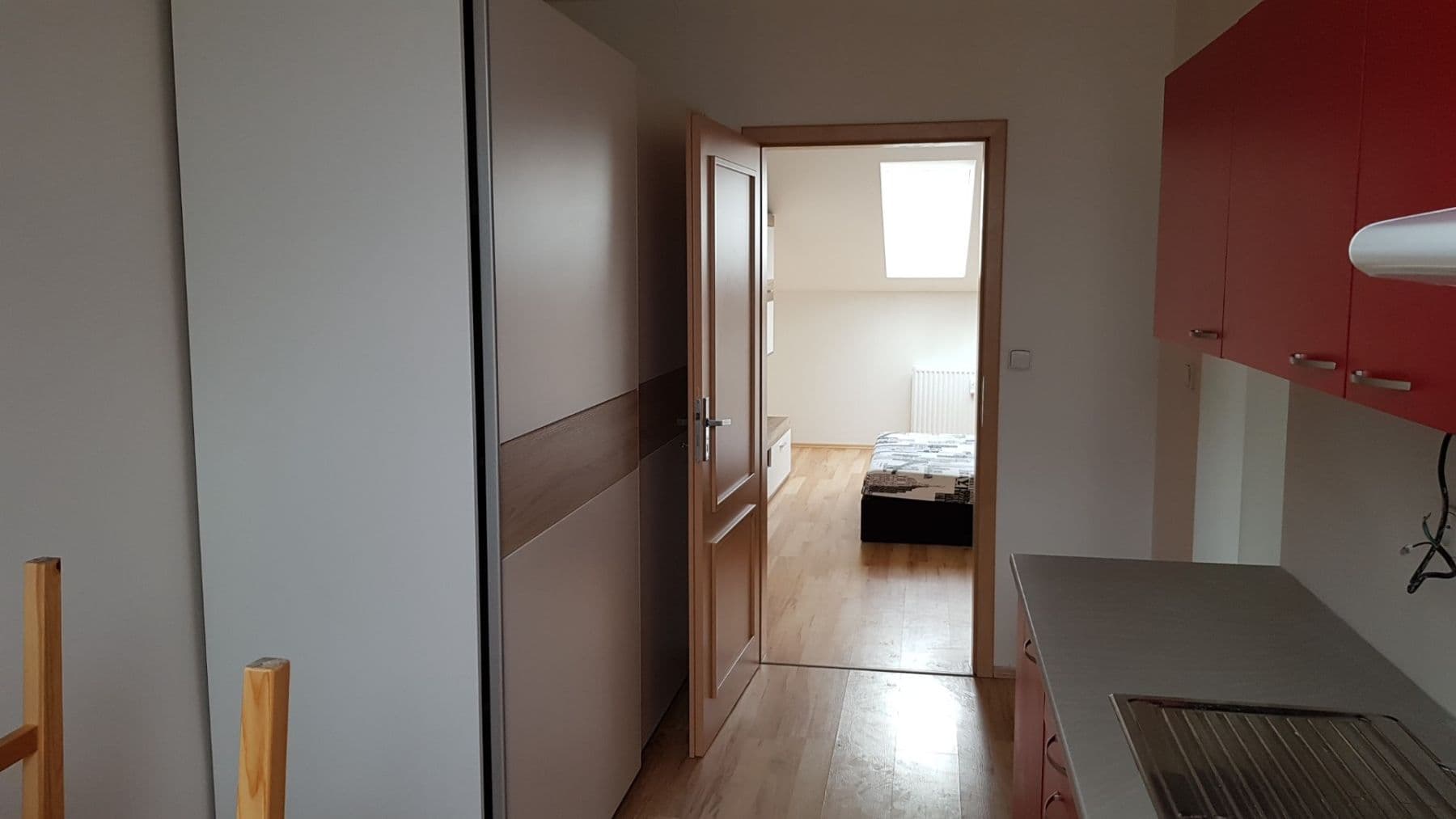 Pronájem bytu 1+1 37 m², Průmyslová, Plzeň, Plzeňský kraj Pronájem bytu 1+1 37 m², Průmyslová, Plzeň, Plzeňský kraj