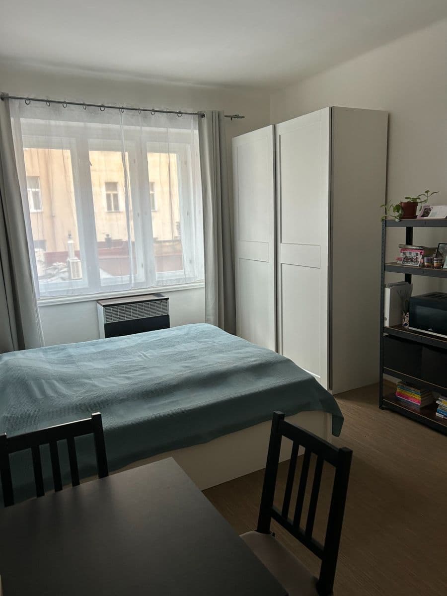 Pronájem bytu Garsoniéra 25 m², Oldřichova, Praha, Praha Pronájem bytu Garsoniéra 25 m², Oldřichova, Praha, Praha