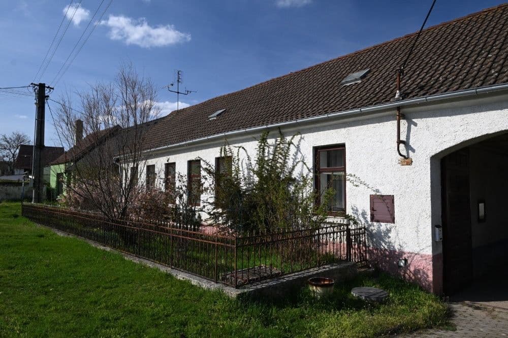 Prodej domu 120 m², pozemek 879 m², Černín, Jihomoravský kraj Prodej domu 120 m², pozemek 879 m², Černín, Jihomoravský kraj