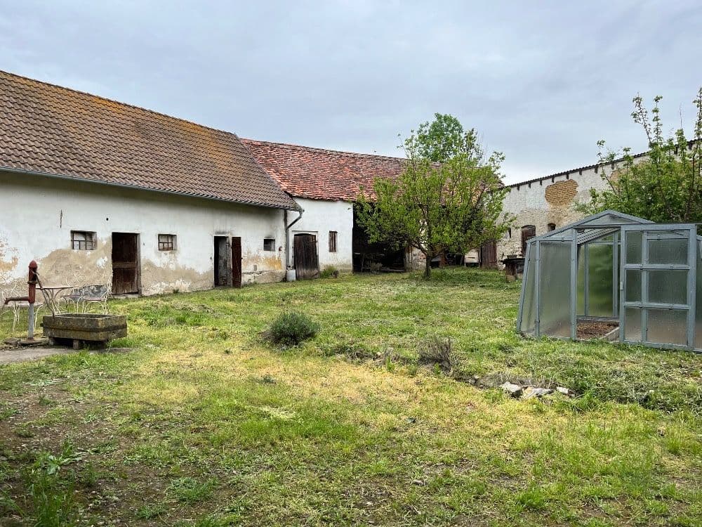 Prodej domu 120 m², pozemek 879 m², Černín, Jihomoravský kraj Prodej domu 120 m², pozemek 879 m², Černín, Jihomoravský kraj