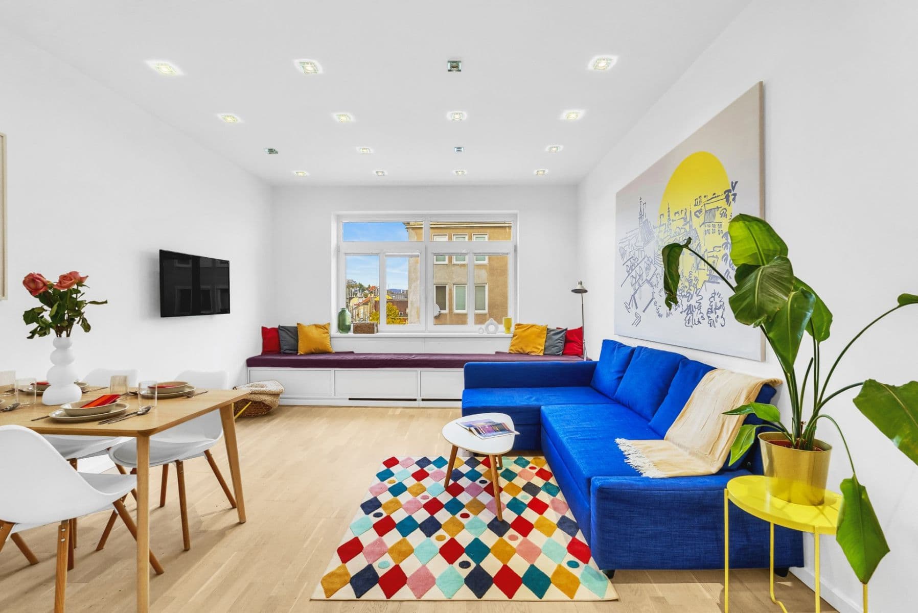 Prodej bytu 3+1 78 m², Žilinská, Bratislava - mestská časť Staré Mesto, Bratislavský kraj Prodej bytu 3+1 78 m², Žilinská, Bratislava - mestská časť Staré Mesto, Bratislavský kraj