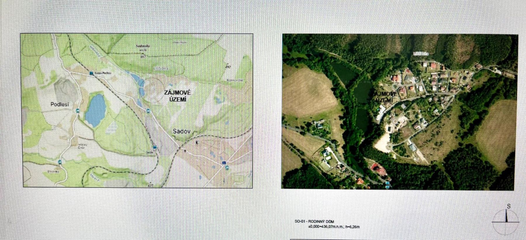 Prodej domu 160 m², pozemek 700 m², Sadov, Karlovarský kraj Prodej domu 160 m², pozemek 700 m², Sadov, Karlovarský kraj