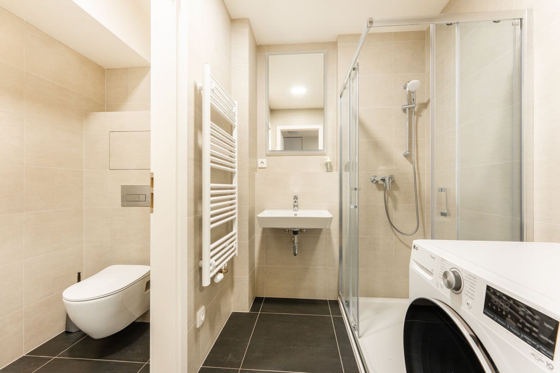 Pronájem bytu 44 m², V Háji, Praha, Praha Pronájem bytu 44 m², V Háji, Praha, Praha