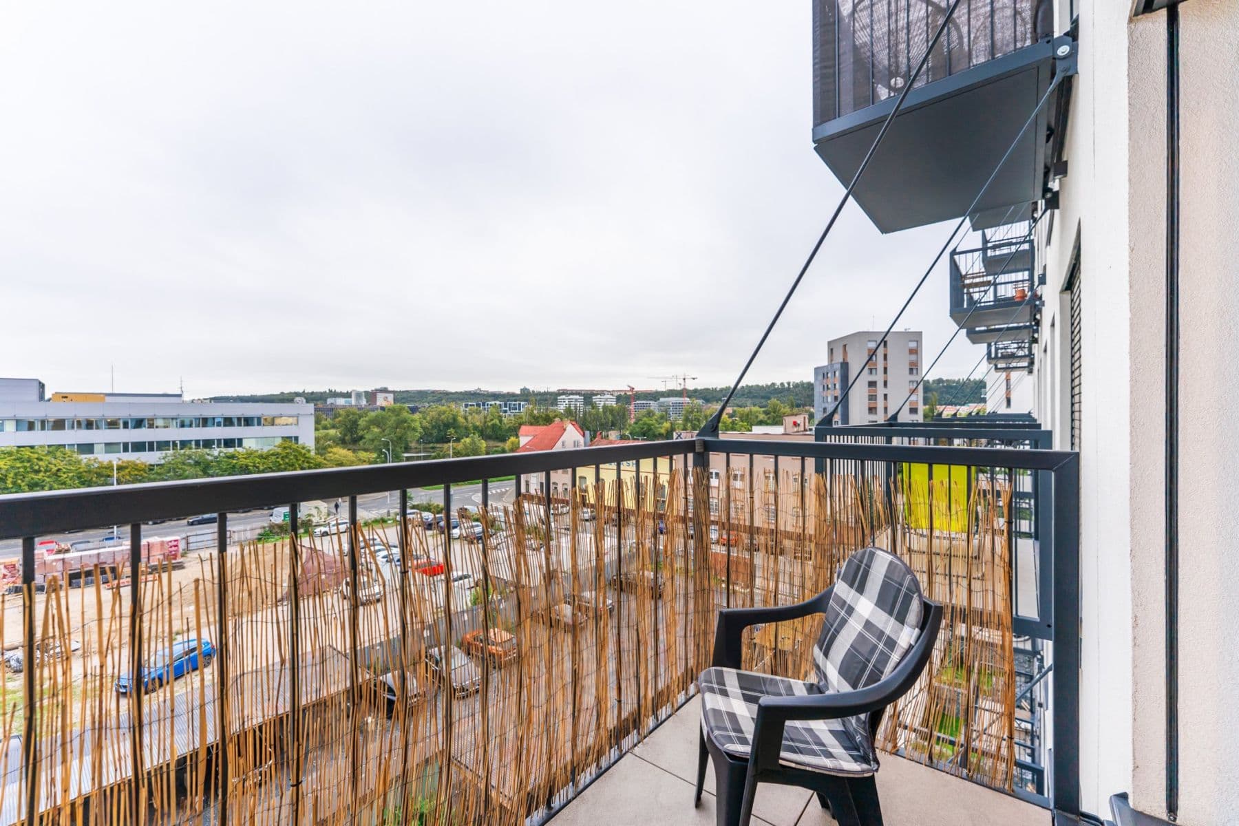 Pronájem bytu 44 m², V Háji, Praha, Praha Pronájem bytu 44 m², V Háji, Praha, Praha