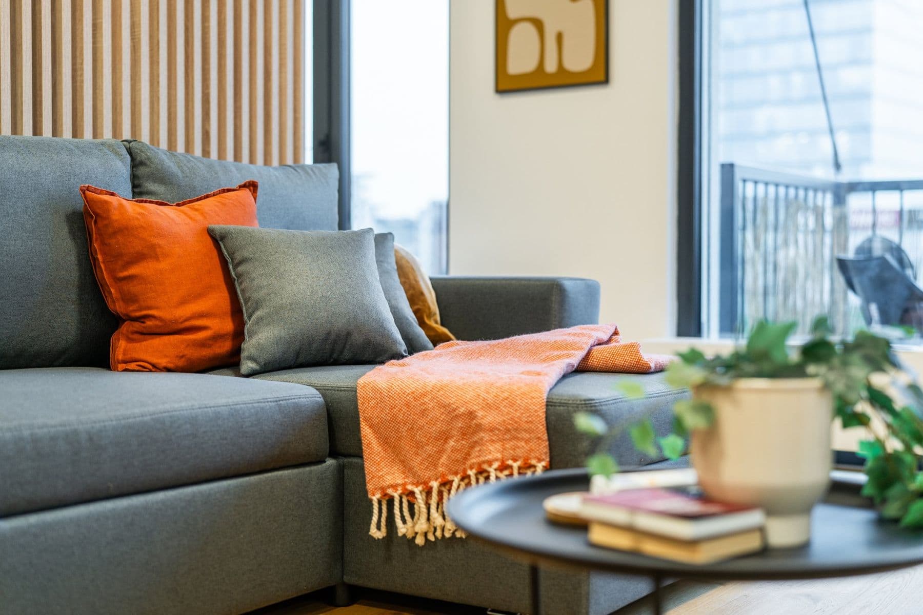 Pronájem bytu 44 m², V Háji, Praha, Praha Pronájem bytu 44 m², V Háji, Praha, Praha