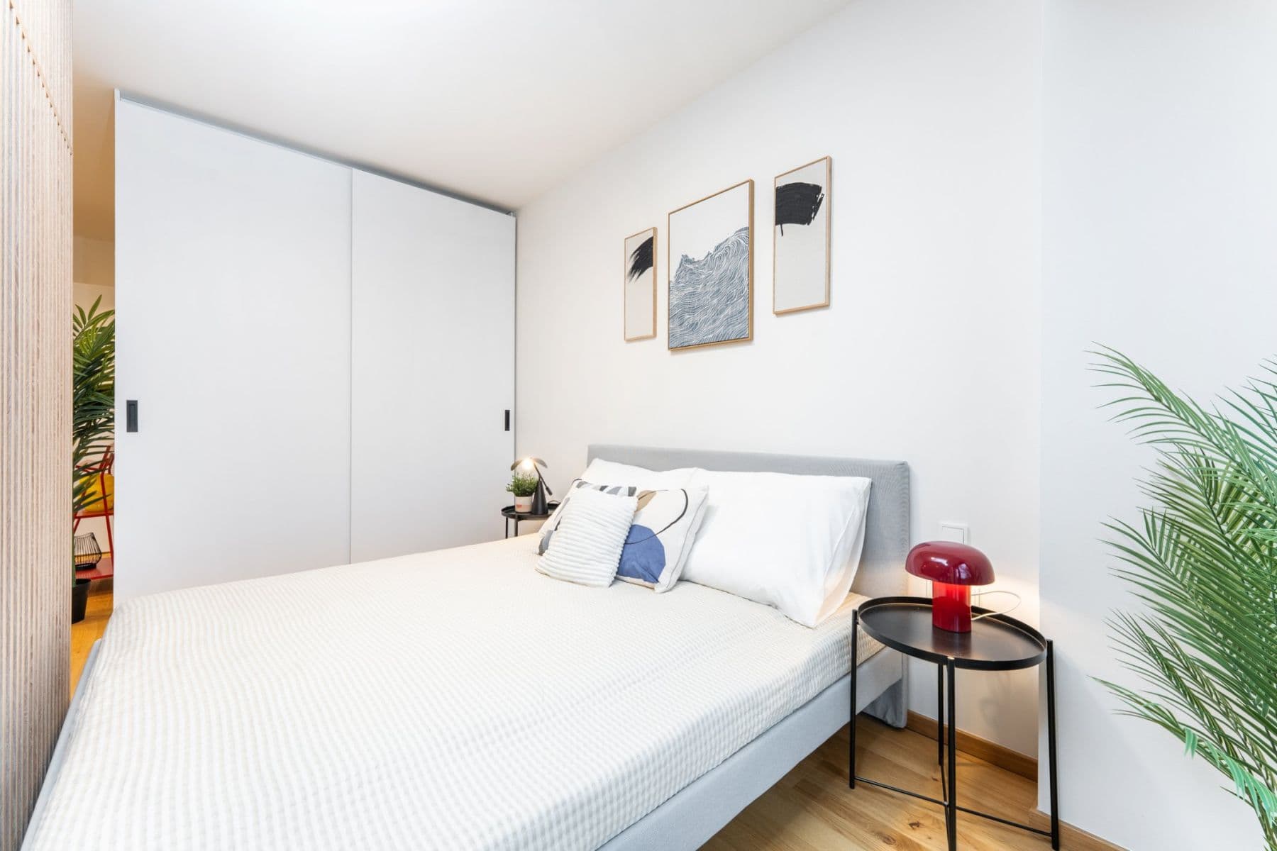 Pronájem bytu 44 m², V Háji, Praha, Praha Pronájem bytu 44 m², V Háji, Praha, Praha