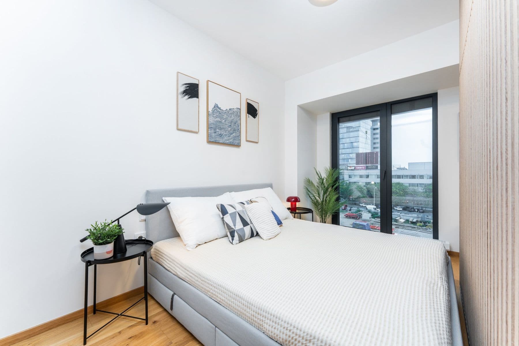 Pronájem bytu 44 m², V Háji, Praha, Praha Pronájem bytu 44 m², V Háji, Praha, Praha