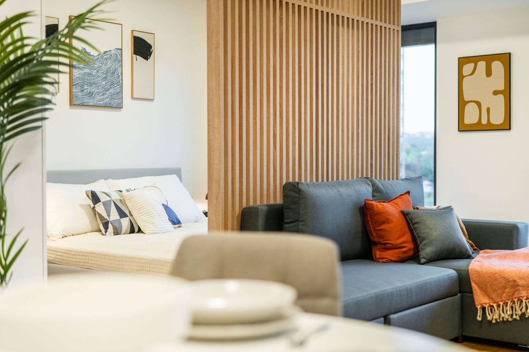 Pronájem bytu 44 m², V Háji, Praha, Praha Pronájem bytu 44 m², V Háji, Praha, Praha