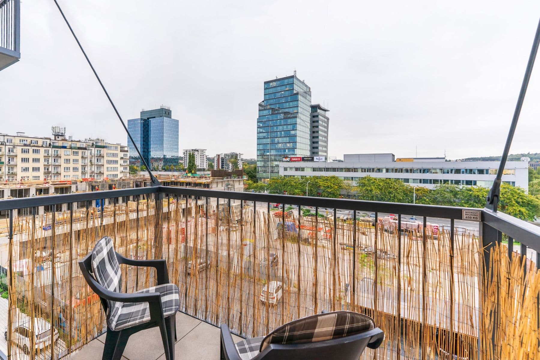 Pronájem bytu 44 m², V Háji, Praha, Praha Pronájem bytu 44 m², V Háji, Praha, Praha