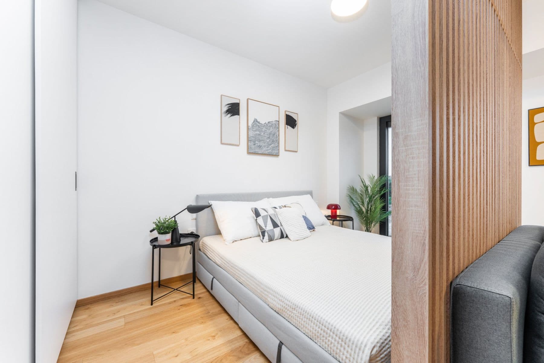 Pronájem bytu 44 m², V Háji, Praha, Praha Pronájem bytu 44 m², V Háji, Praha, Praha