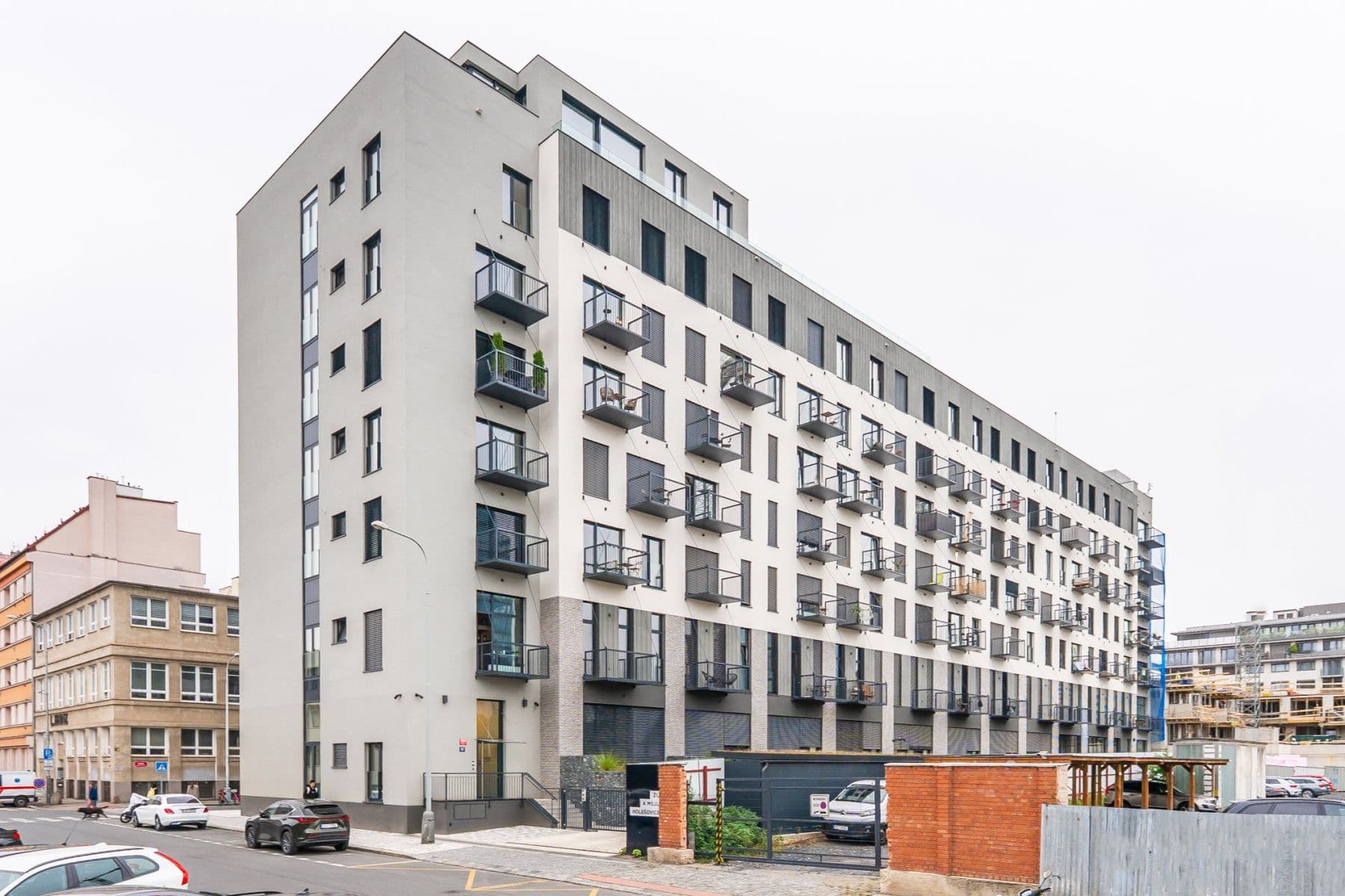 Pronájem bytu 44 m², V Háji, Praha, Praha Pronájem bytu 44 m², V Háji, Praha, Praha