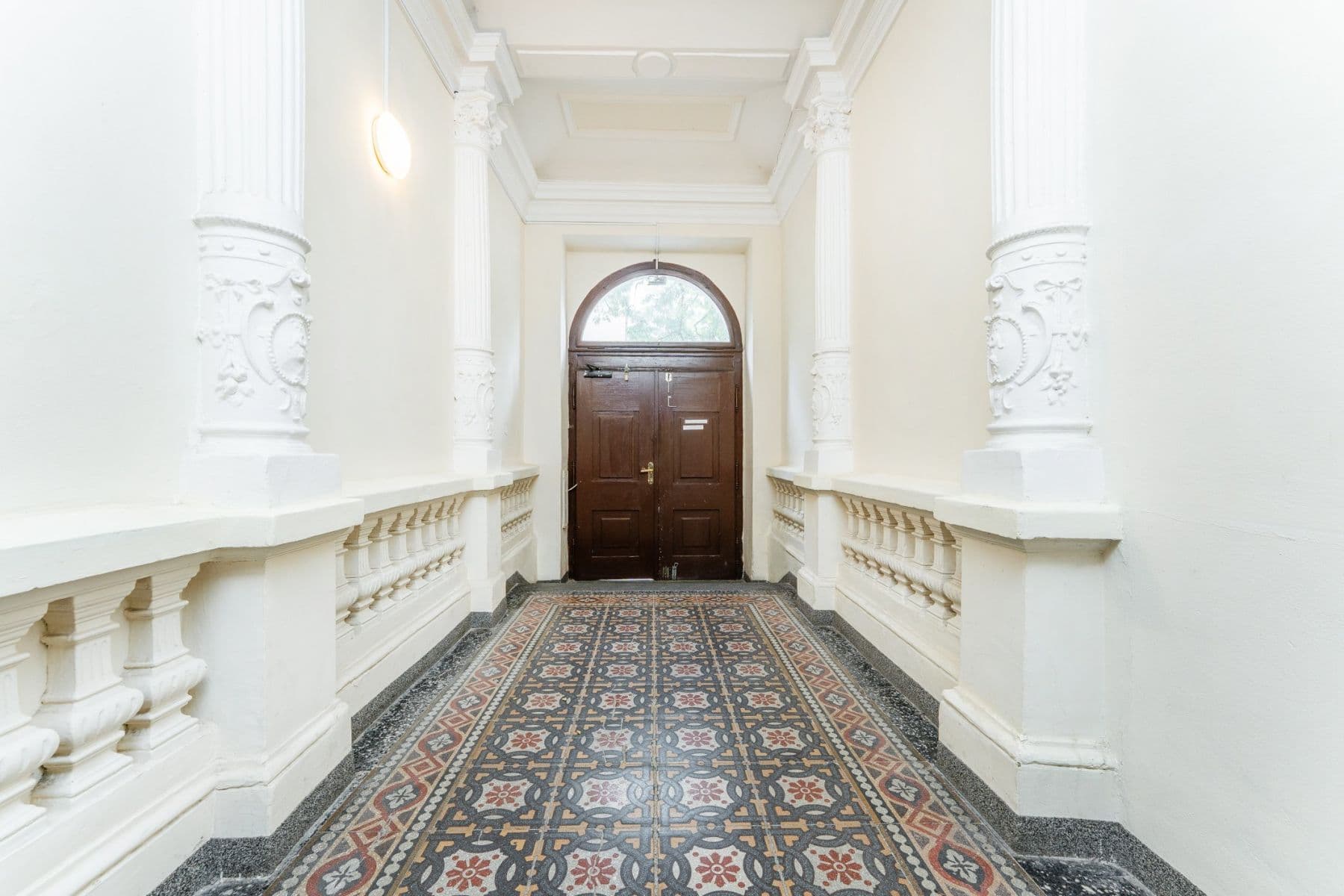 Pronájem bytu 45 m², Lublaňská, Praha, Praha Pronájem bytu 45 m², Lublaňská, Praha, Praha