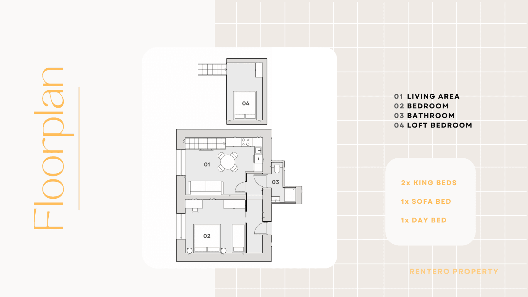 Pronájem bytu 45 m², Lublaňská, Praha, Praha Pronájem bytu 45 m², Lublaňská, Praha, Praha
