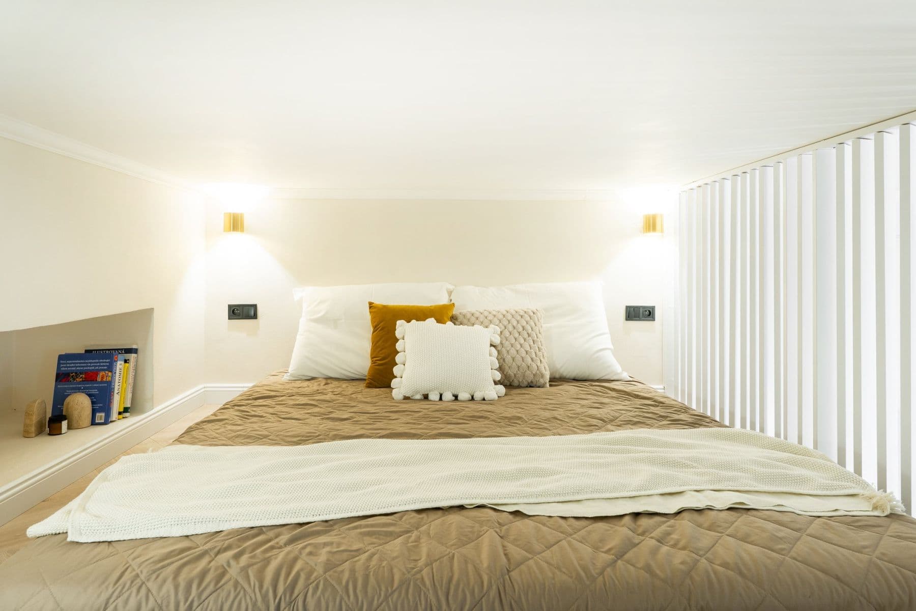 Pronájem bytu 45 m², Lublaňská, Praha, Praha Pronájem bytu 45 m², Lublaňská, Praha, Praha