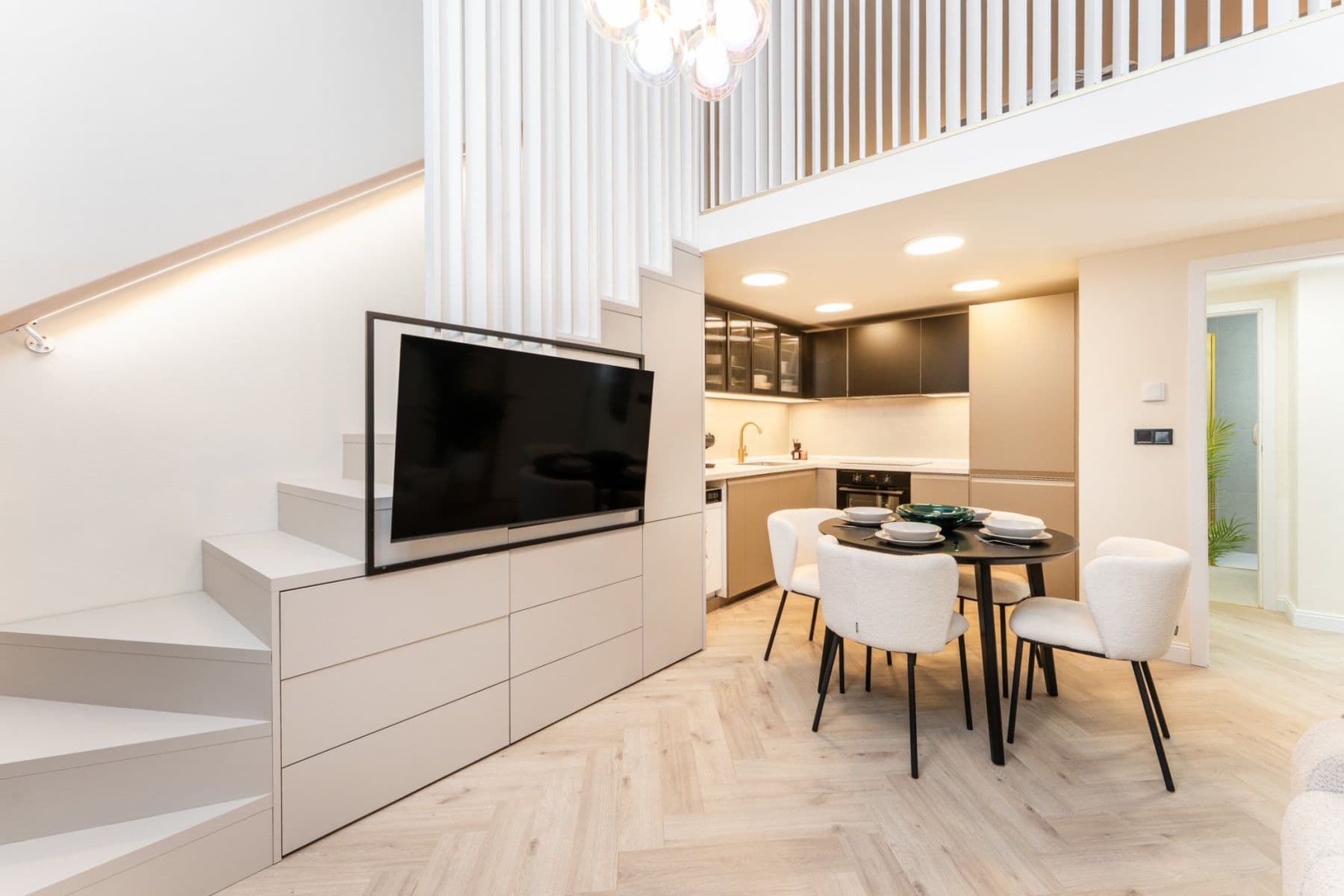 Pronájem bytu 45 m², Lublaňská, Praha, Praha Pronájem bytu 45 m², Lublaňská, Praha, Praha