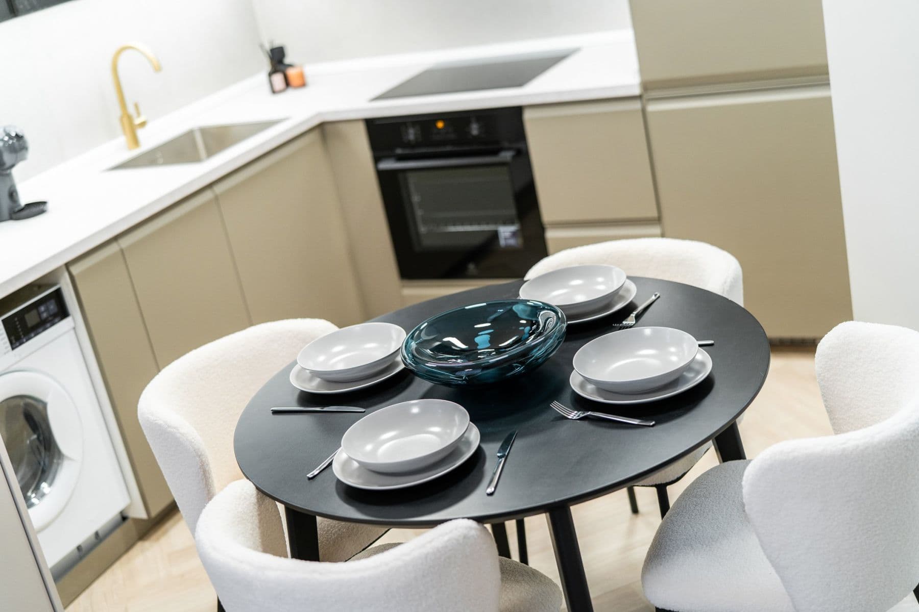 Pronájem bytu 45 m², Lublaňská, Praha, Praha Pronájem bytu 45 m², Lublaňská, Praha, Praha